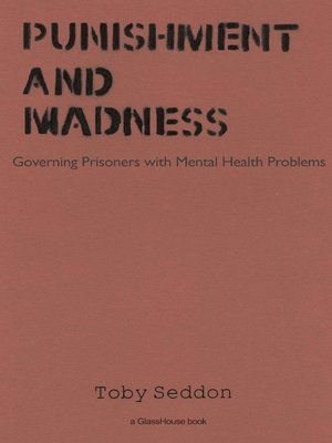 cover image of Punishment and Madness